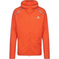 adidas Marathon Løbejakke Herre Orange