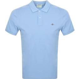 Gant The Original Polo Capri Blue