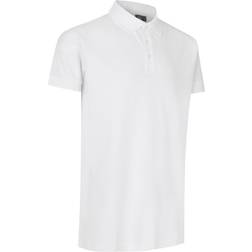 ID Stretch Polo Shirt - Vit