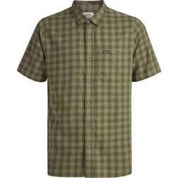 Lundhags Ekren SS Shirt Clover