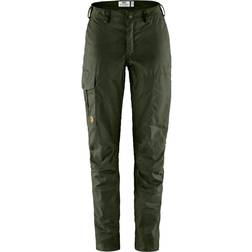 Fjällräven Karla Pro Trousers Curved W - Deep Forest