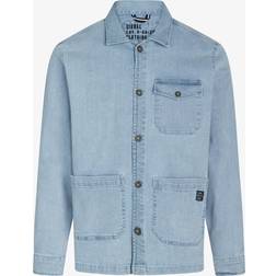Signal Clothing Patrick Denim Blå