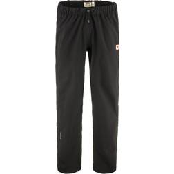 Fjällräven Men's HC Hydratic Trail Trousers, Regular, Black