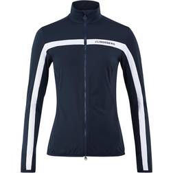 J.Lindeberg W Janice Mid Layer Golfkläder JL Navy