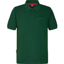 Engel F. Poloshirt M/ Brystlomme