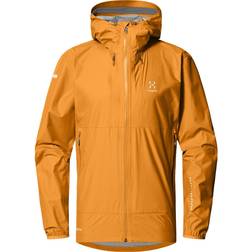 Haglöfs L.I.M GTX Jacket Men Desert Yellow