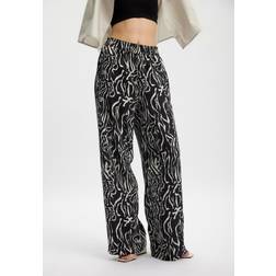 Gestuz BrayaGZ P HW pants Art zebra