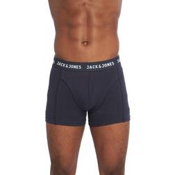 Jack & Jones AND Herrer Anthony Trunks Boksershorts Sort