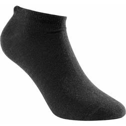 Woolpower Shoe Liner Socks - Schwarz