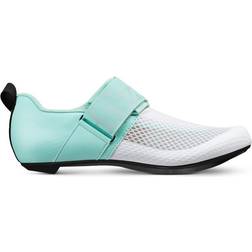 Fizik Transiro Hydra Tri Shoes White/Green