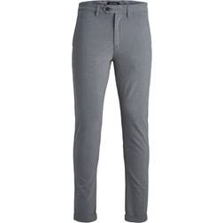 Jack & Jones Slim Fit Chinos Grå