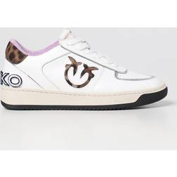 Pinko Freizeit Schnürer bunt Low-Top Sneaker