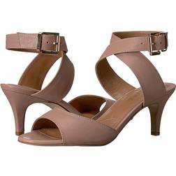 J. Rene Soncino Nude Nappa Leather Nude