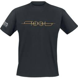 Tool T-Shirt - Gold ISO