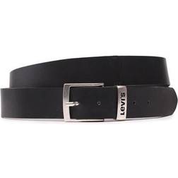 Levi's Herrbälte 38016-0281-59 Regular Black 7613369857067 462.00