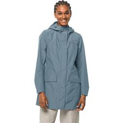 Jack Wolfskin Langmäntel CAPE YORK PARADISE COAT W