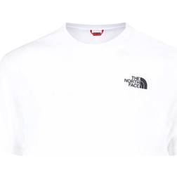 The North Face Redbox T-Shirt, White
