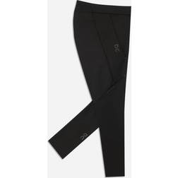 On Men's Performance Tights, M, Black