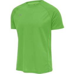 Newline Core Funktionsshirt Kinder green flash