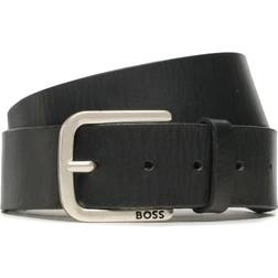 HUGO BOSS Herrengürtel 50491903 Schwarz