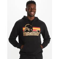 Marmot Coastal Hoodie Black