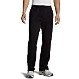 Russell Athletic Dri-power open bottom pocket sweatpant