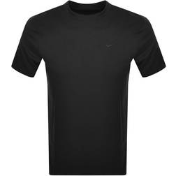 Nike Men's Primary Dri-FIT Short-Sleeve Versatile Top - Black