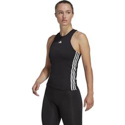 adidas Aeroready Training Womens Tank Top - Black/White