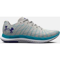 Under Armour Charged Breeze Women's Grey Running