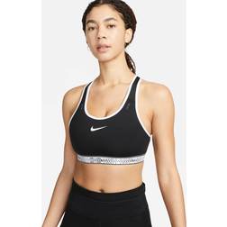 Nike Womens Swoosh Support Lightly Lined Sports Bra