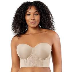 Parfait Elissa Longline Strapless Bra Nude