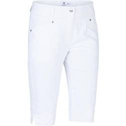 Daily Sports Lyric City Dame Shorts - White