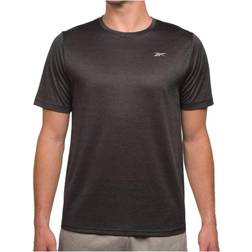 Reebok speedwick black mens performance t-shirt