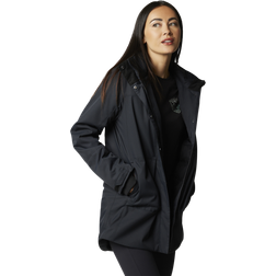 Fox Jakke Polarizing Parka Dame, Sort