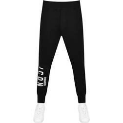 DSquared2 Be Icon Ski Pants - B/White