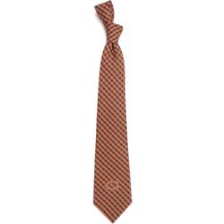 Eagles Wings Chicago Bears Gingham Tie