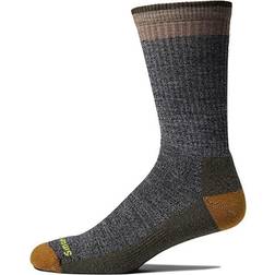 Smartwool Men's Everyday Rollinsville Crew Socks - Fossil