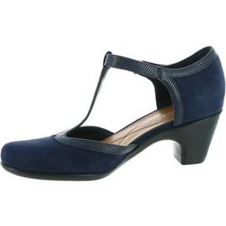 Easy Spirit Cara T-Strap Heels