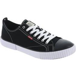 Levi's Anikin Canvas Sneaker Black Black