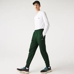 Lacoste Green Tapered Lounge Pants