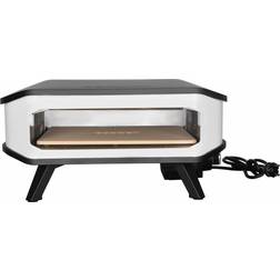 Cozze Elektrisk 17" med Pizzasten
