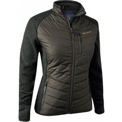 Deerhunter Women's Caroline Padded Jacket - Timber