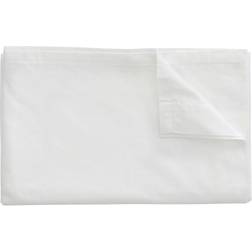 Kosta Linnewäfveri Undersheet Percale Laken Hvit (260x150cm)