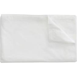 Kosta Linnewäfveri Undersheet Percale Underlakan Vit (260x150cm)
