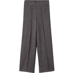 Name It Kid's Loose FIt Pants - Dark Grey (13208562)