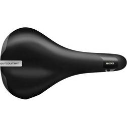 Sportourer Zoo Saddle black 160mm