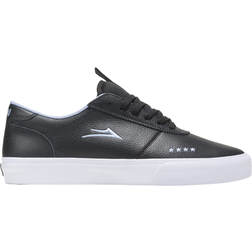 Lakai Manchester - Black/Pebble Leather