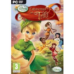 Disney Fairies : TinkerBell's Adventure (PC)