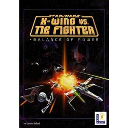 X-Wing vs. TIE Fighter: Balance of Power Campaigns (PC)