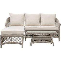 Gallery Direct Interiors Fenty Chaise Set